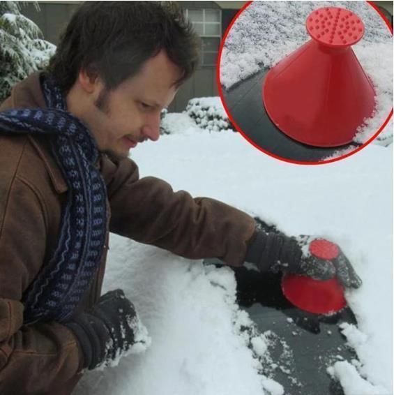 Magical Ice Removal Tool