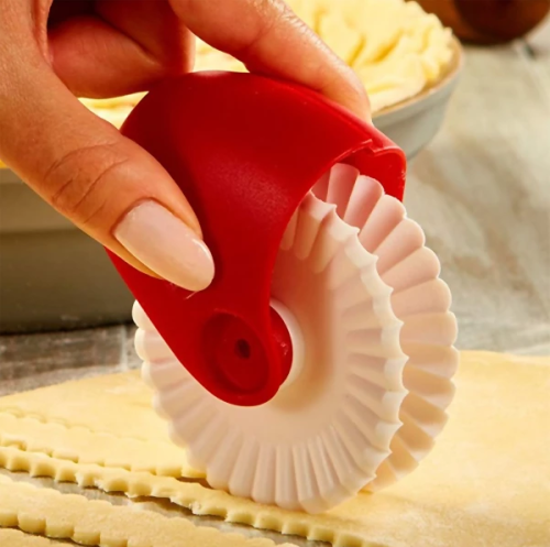 Pastry Wheel Decorator