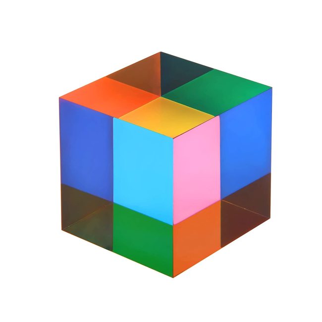 GM Optic Prism Cube