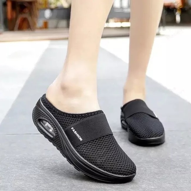 50% discount - Air Cushion Slip-On Walking Orthopedic Diabetic Walking Loafers