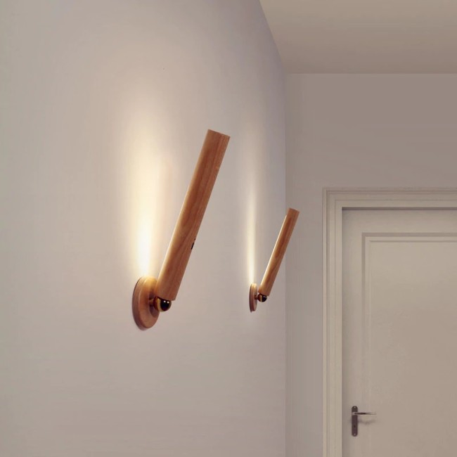 WoodVentur - Smart 360° Light