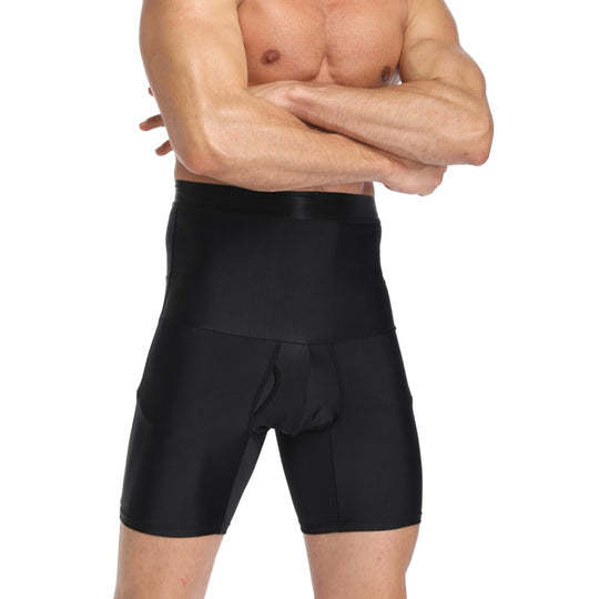 Men's Girdle Compression Shorts | Comfsy