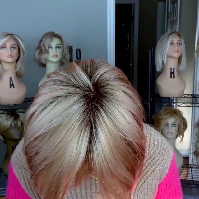 🔥2022 SUMMER TRENDY DAILY WIG🔥