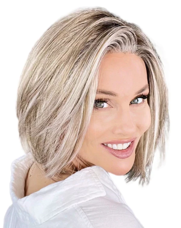 Narano-A Stunning And Timeless Bob Wig