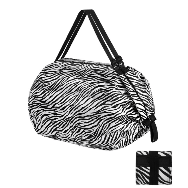 (🔥Last Day Special Sale--48%OFF)Large Capacity Portable Shopping Bag | BUY MORE! SAVE MORE!
