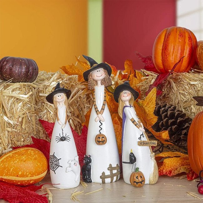 Halloween Early Bird Sale - Halloween Witch Decorations
