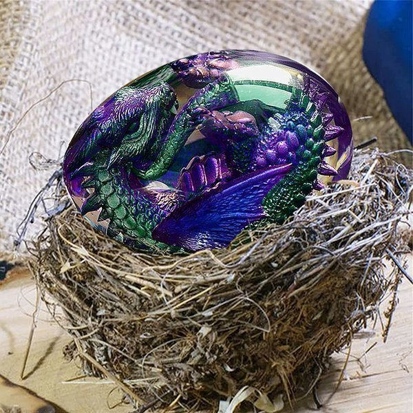 [Last Day50% OFF]🐉Lava Dragon Egg-Perfect gift for dragon lovers🐉