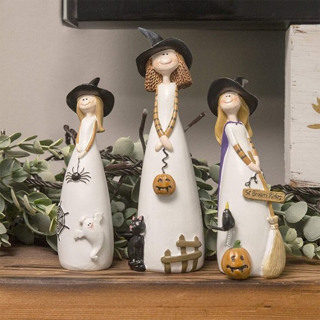 Halloween Early Bird Sale - Halloween Witch Decorations