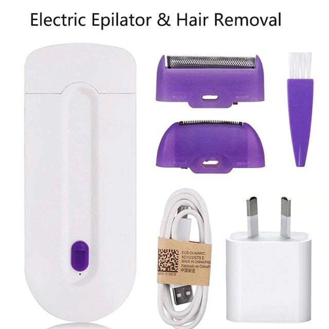 Glideaway Instant Pain Free Hair Remover