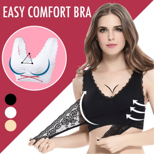 ✨Last Day 49% OFF✨ - Easy Comfort Bra