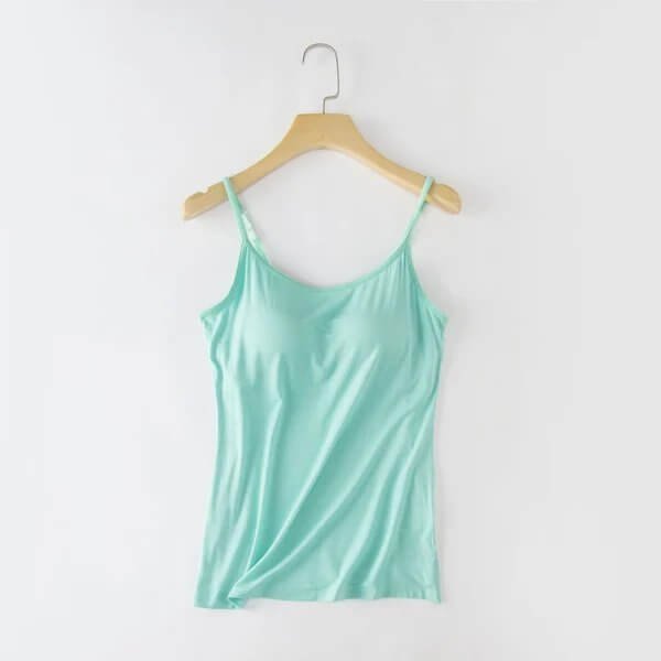 Tank With Built-In Bra🍀New Arrival🍀