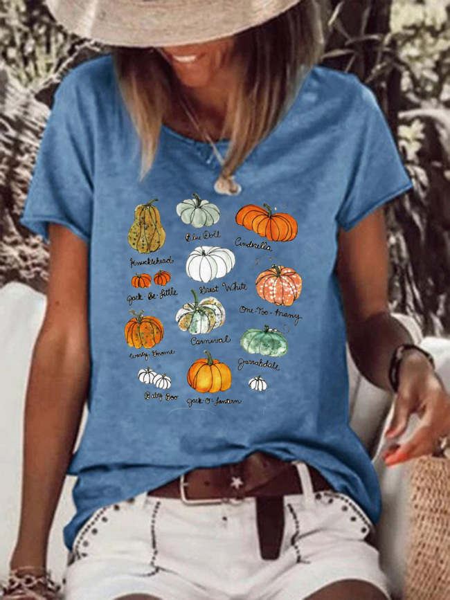 Pumpkin Patch Pumpkin Shirt