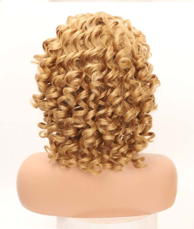 2022 New Wigs | Celebrity fashion Curly Wigs