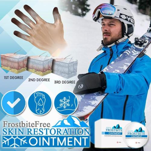 FrostbiteFree Skin Restoration Ointment