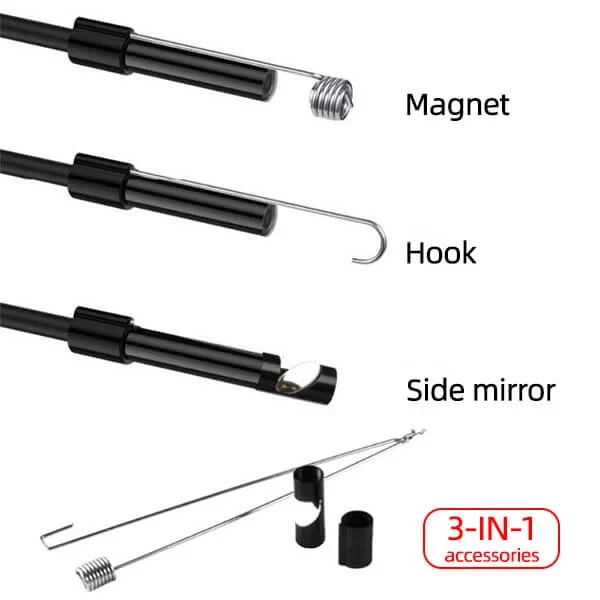 🔥Early Christmas Sale🔥 3 IN 1 Endoscope