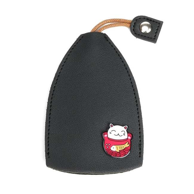 🎁Last Day 50% Off-Creative pull-out cute large-capacity car key case