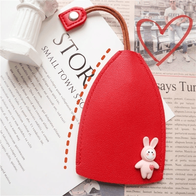 🎁Last Day 50% Off-Creative pull-out cute large-capacity car key case