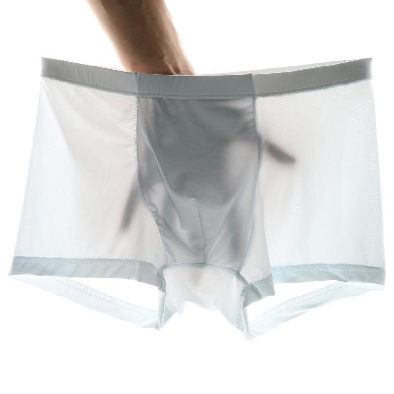 US$ 49.98 - Men's Ice Silk Breathable Underwear - www.maicei.com