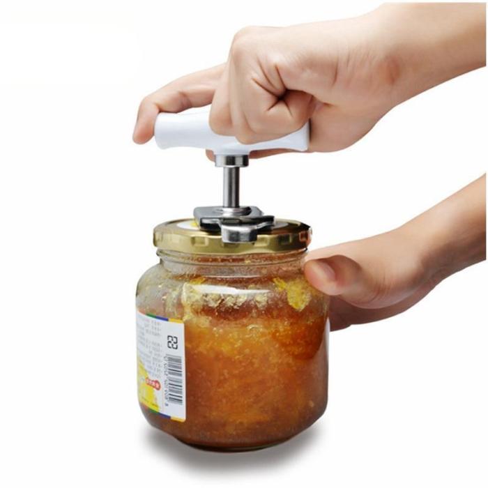 Adjustable Hand Jar Opener