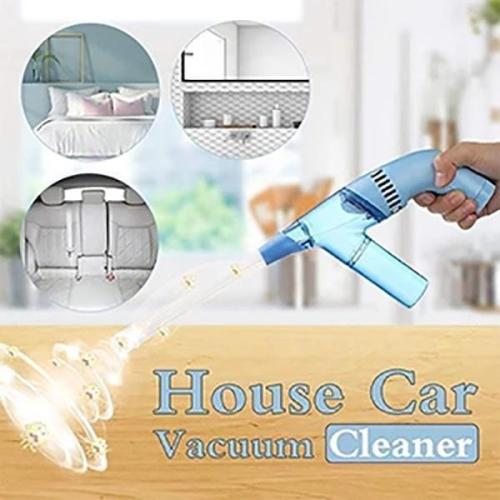 Handheld Mini Pipette Vacuum Cleaner