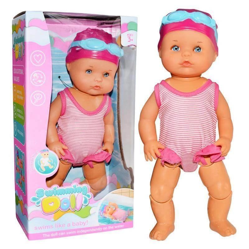 Maia Swimming Baby Doll 2024 treehouseblog