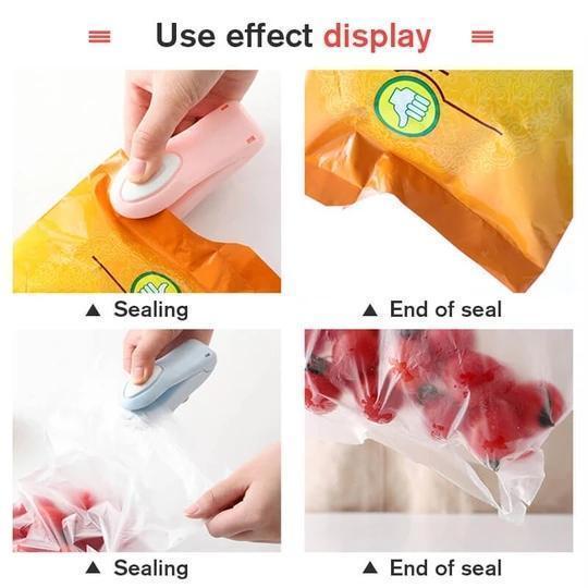 US$ 56.65 - Portable Mini Sealing Household Machine - www.maicei.com
