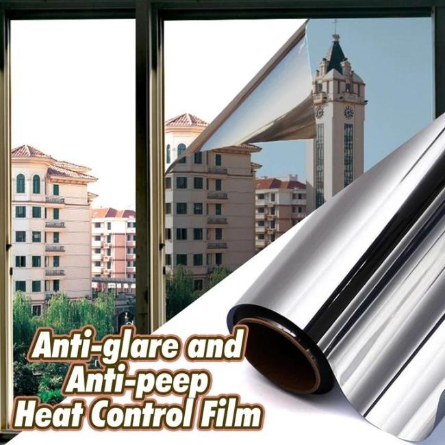 Anti-glare&Anti-peep Heat Control Film