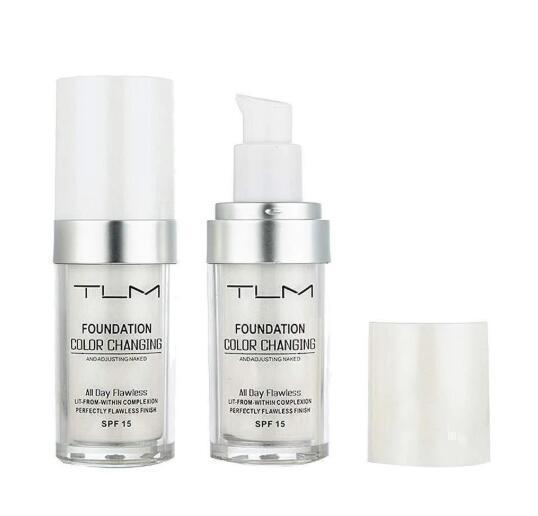 TLM Colour Changing Foundation SPF15  30ml