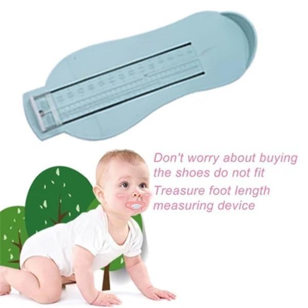 Children Baby Foot Shoe Size Measure Tool
