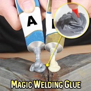 Magic Welding Glue (2 bottles)