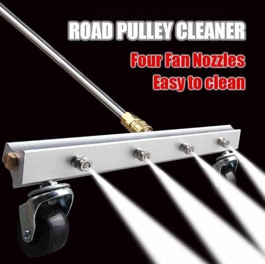 Automobile Chassis Cleaning Nozzle