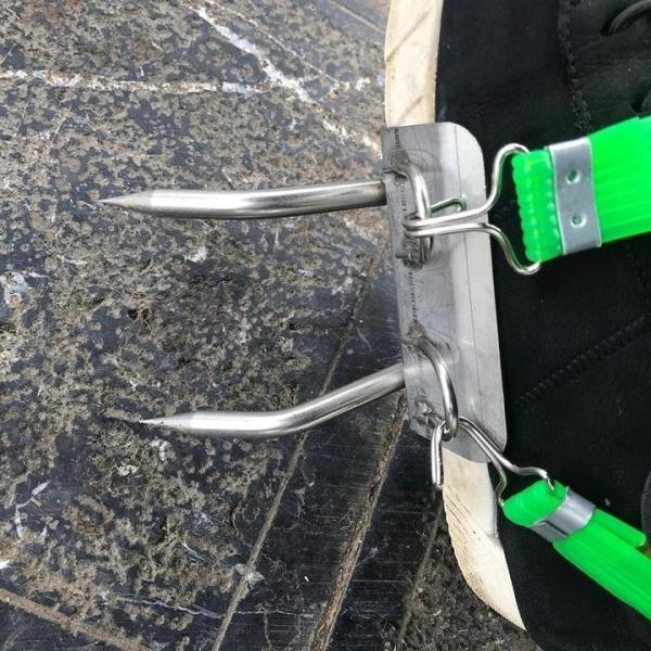 US 42.88 Tree Climbing Artifact