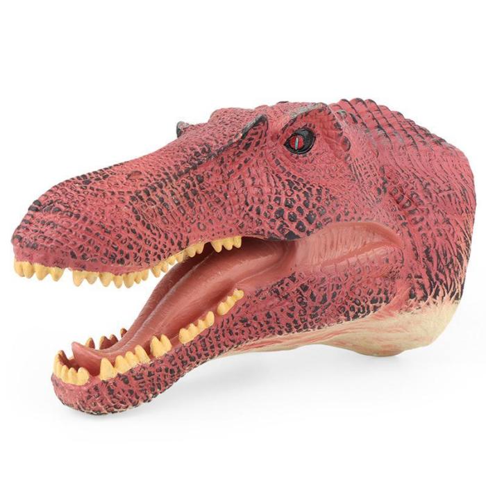 Dinosaur Simulation gloves
