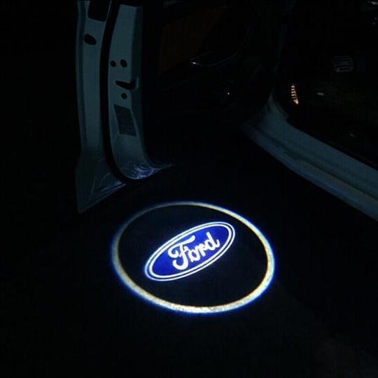 Car Door Light
