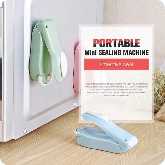 Portable Mini Sealing Household Machine