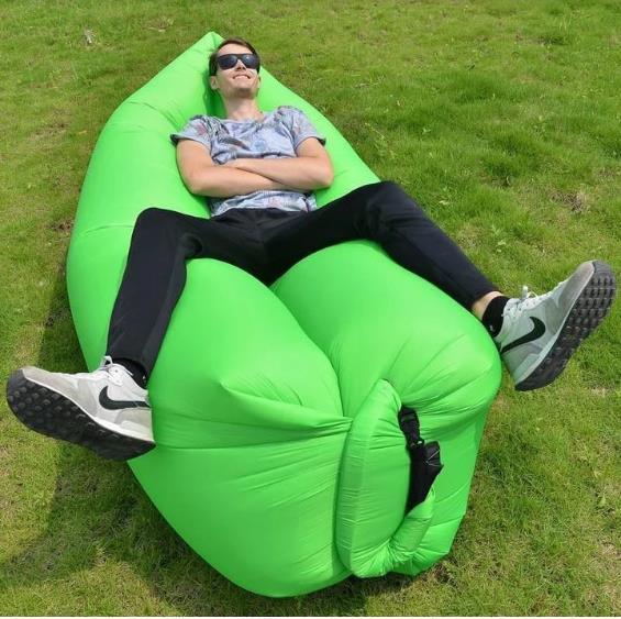 Ultralight Inflatable Lounger Couch