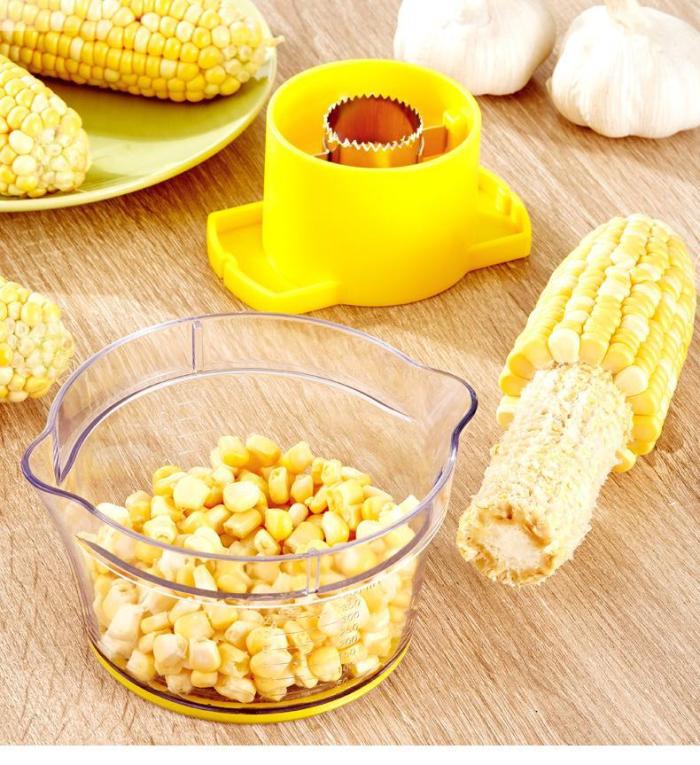 Corn Thresher-Quickly Peel Corn