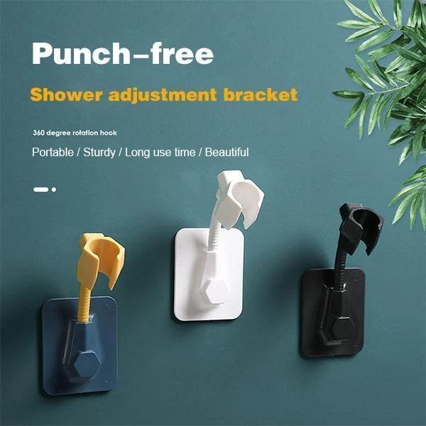 Universal Adjustable Shower Bracket