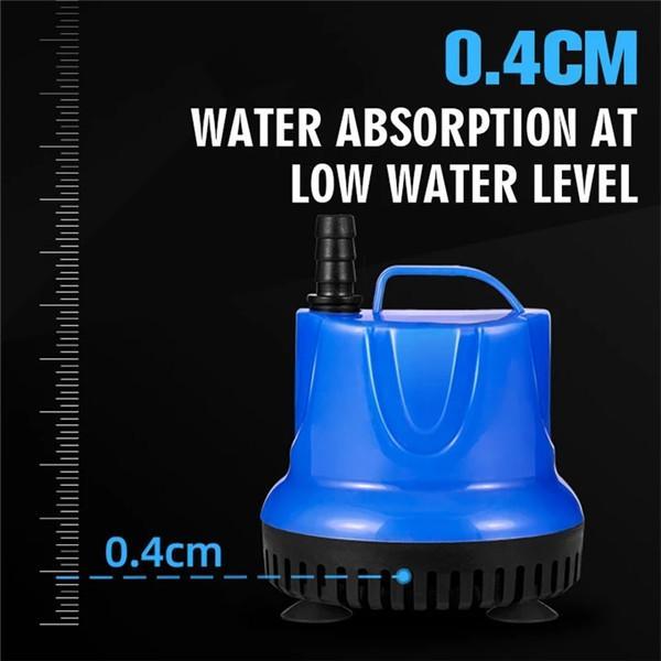 US 24.99 Silent Water Pump