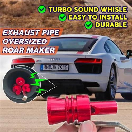 Ｍulti-Purpose Car Turbo Whistle