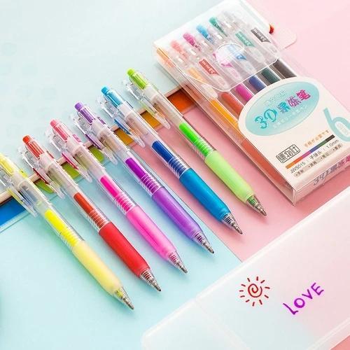 US$ 22.88 - 3D Jelly Pen - www.maicei.com