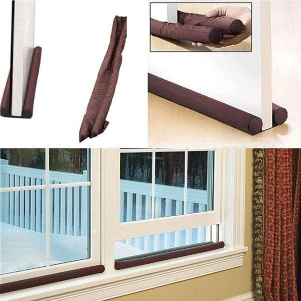 US 19.99 Door & Window Draft Stopper