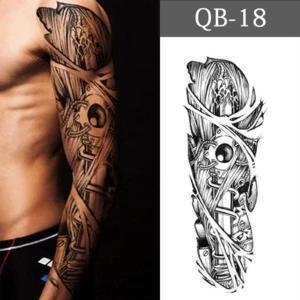 Waterproof Tattoo - More realistic, more professional and lasting