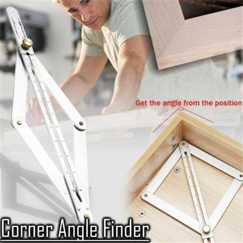 Corner Angle Finder