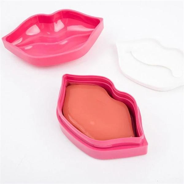 Pink Lip Mask（One piece includes 20 masks）