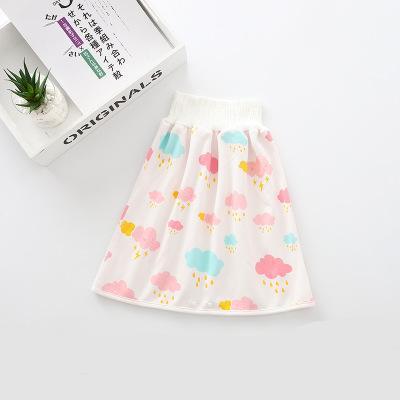 Comfy children's adult diaper skirt shorts 2 in 1