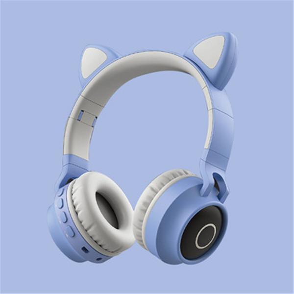 LED CAT EAR HEADPHONE
