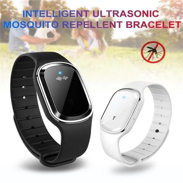 US 27.80 ULTRASONIC MOSQUITO REPELLENT BRACELET