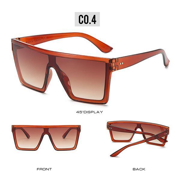 Fashion Exaggerated Trend Ocean Sunglasses