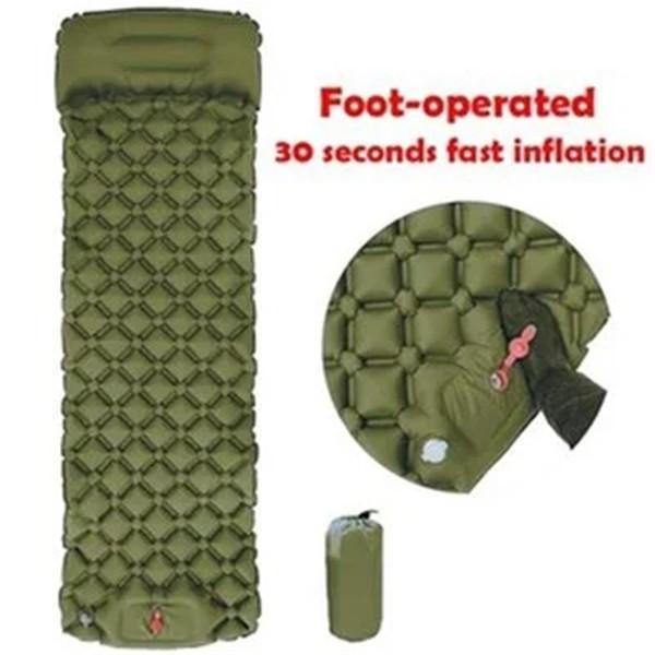 US$ 22.80 - SLEEPMAT-OUTDOOR CAMPING SLEEPING MAT - www.maicei.com